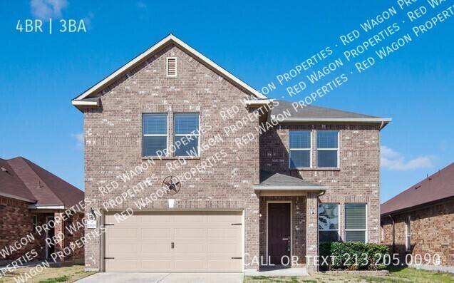 House for rent at 11619 Welch Hallow, San Antonio, TX 78254