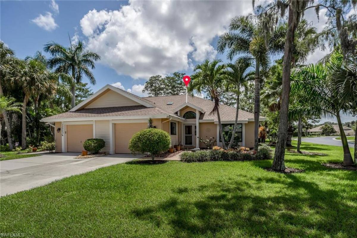 House for rent at 13001 Imperial Park Place, Naples, FL 34110