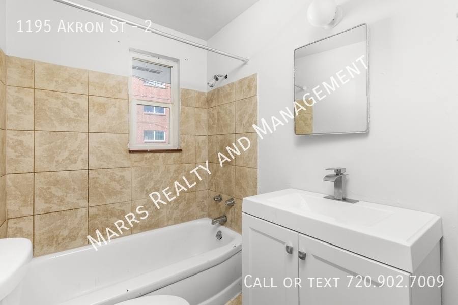 Apartment for rent at 1195 Akron St #2, Aurora, CO 80010