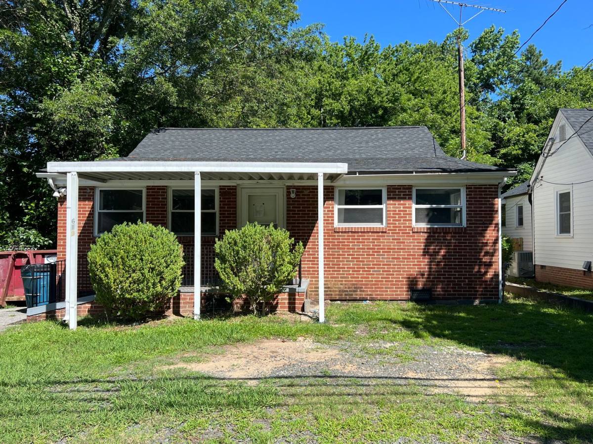 House for rent at 619 Old Oxford Rd, Durham, NC 27704