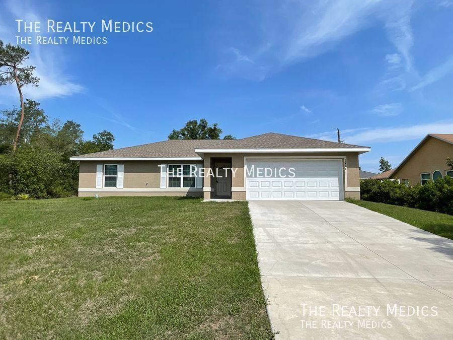 House for rent at 2427 SW 168th Loop, Ocala, FL 34473