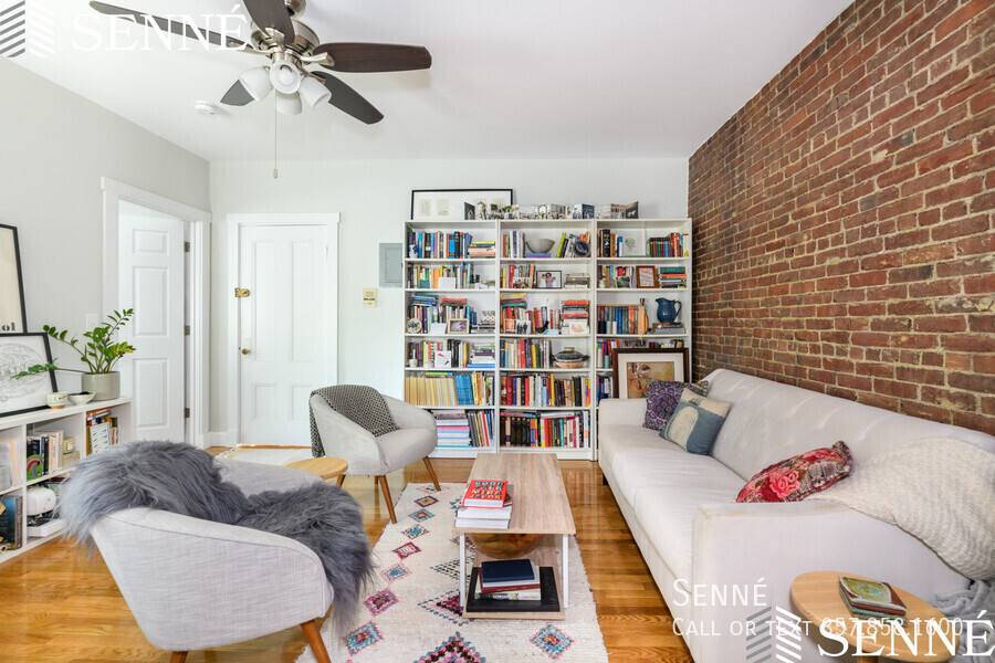 Apartment for rent at 47 Laurel St #6R, Somerville, MA 02143