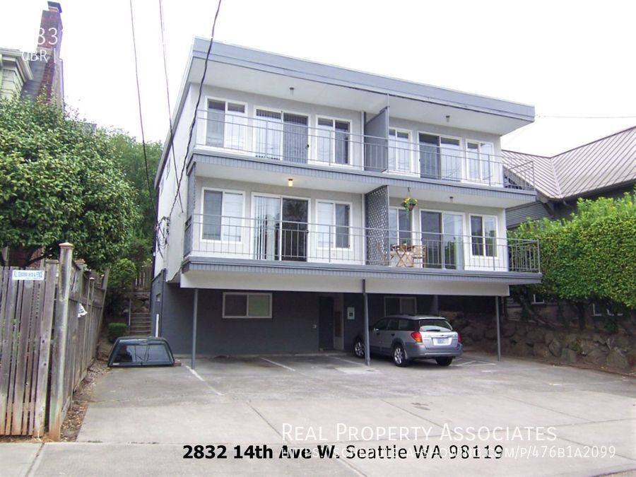 Apartment for rent at 2832 14th Ave W #8, Seattle, WA 98119