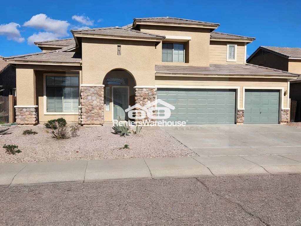 House for rent at 2036 W Quick Draw Way, Queen Creek, AZ 85142