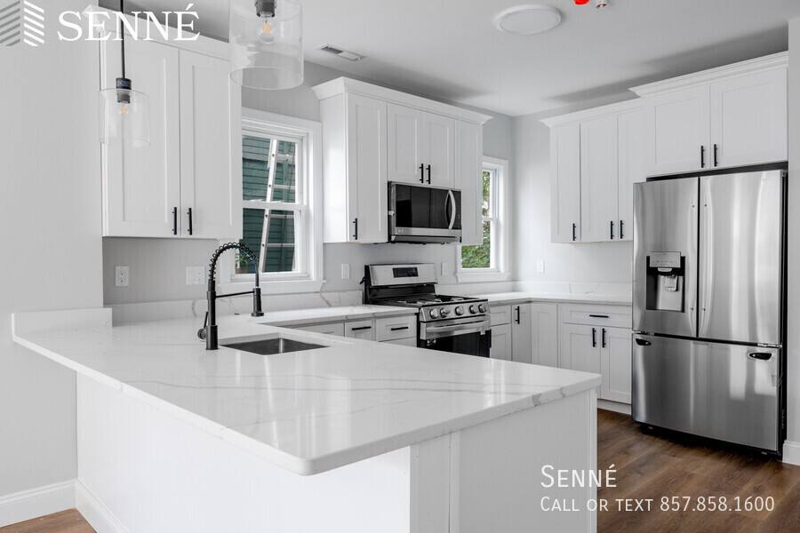 Condo for rent at 21 Madison Ave #1R, Cambridge, MA 02140