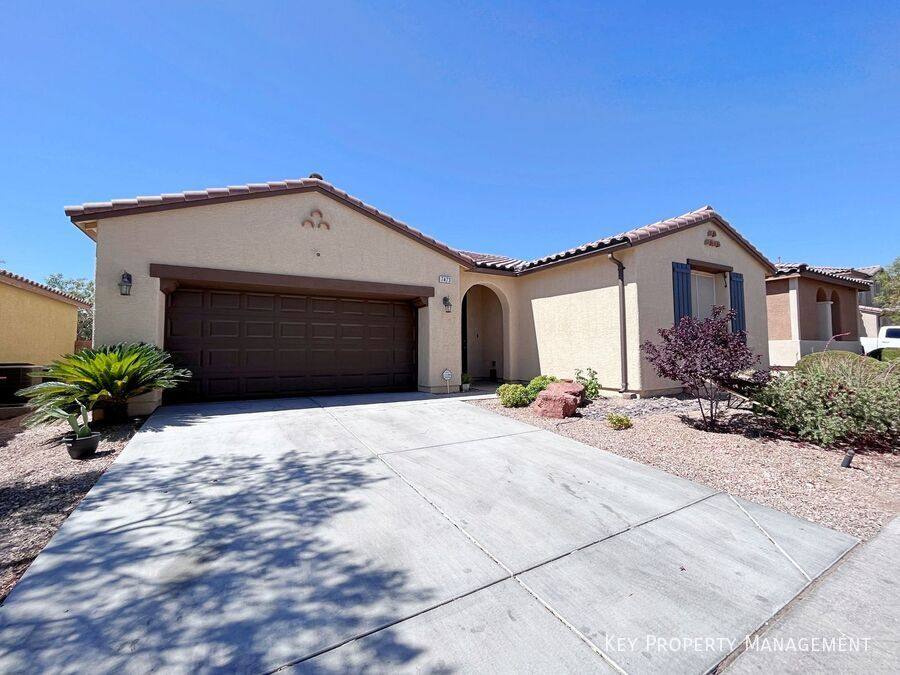 House for rent at 7473 Pepperbox Ave, Las Vegas, NV 89179