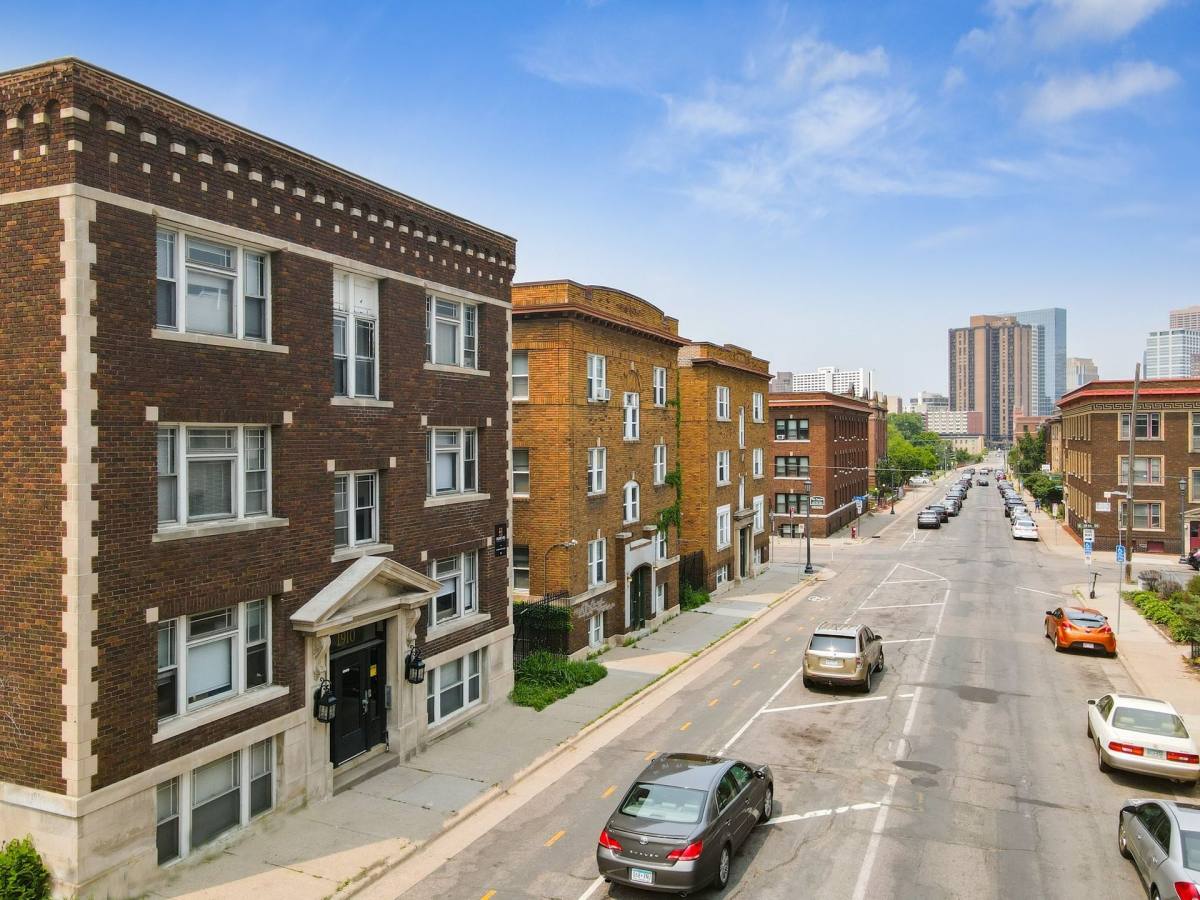 Apartment for rent at 1910 1st Ave S, Minneapolis, MN 55408
