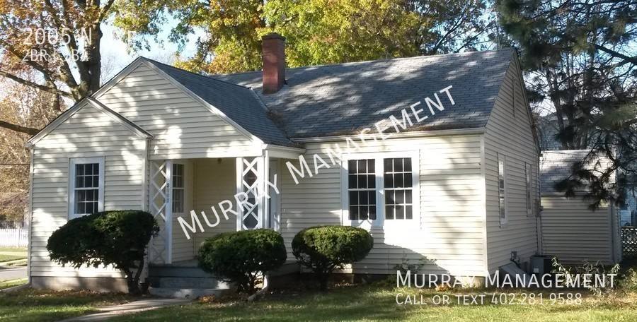 House for rent at 2005 N Nye, Fremont, NE 68025