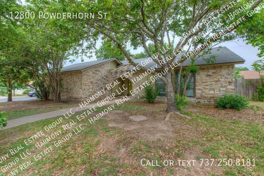 House for rent at 12800 Powderhorn St, Austin, TX 78727