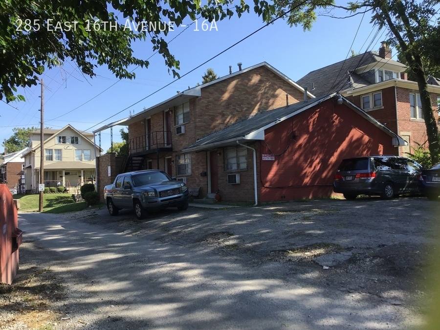 Apartment for rent at 285 E 16th Ave #16A, Columbus, OH 43201