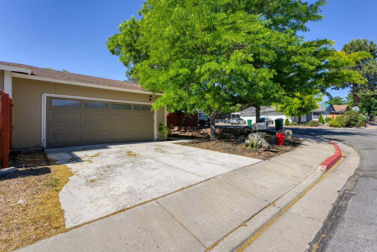 House for rent at 6412 Flower St, Reno, NV 89506