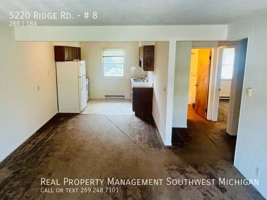 Apartment for rent at 5220 Ridge Rd #8, Stevensville, MI 49127
