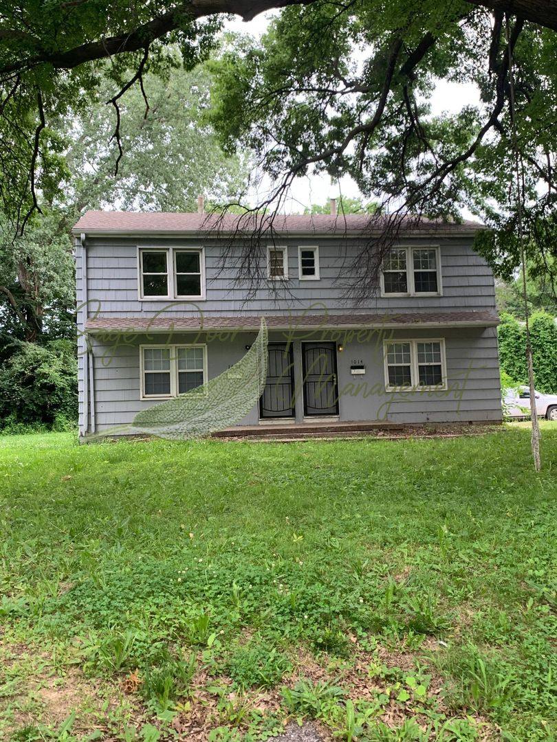 Townhouse for rent at 1014 N Union St, Independence, MO 64050