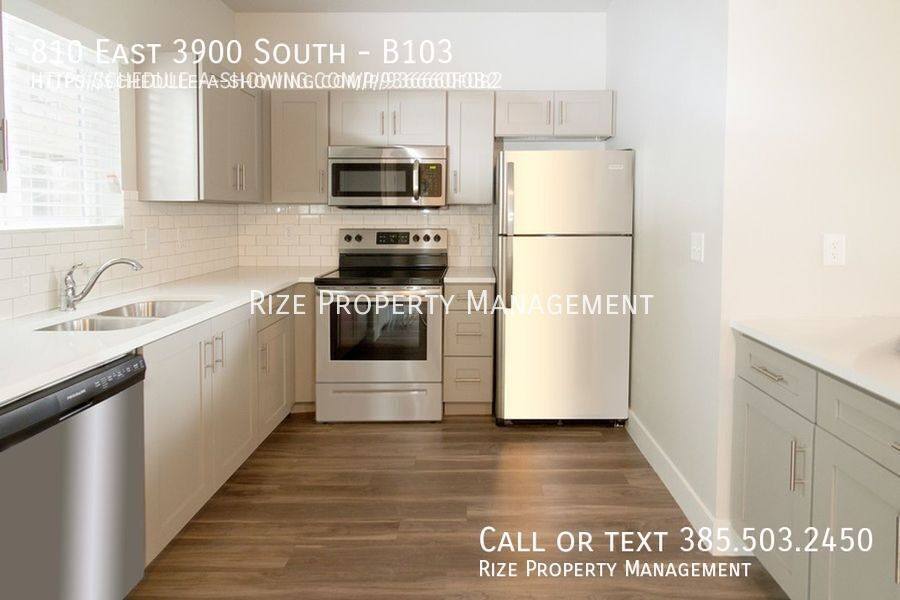 Townhouse for rent at 810 E 3900 S #B103, Salt Lake City, UT 84107