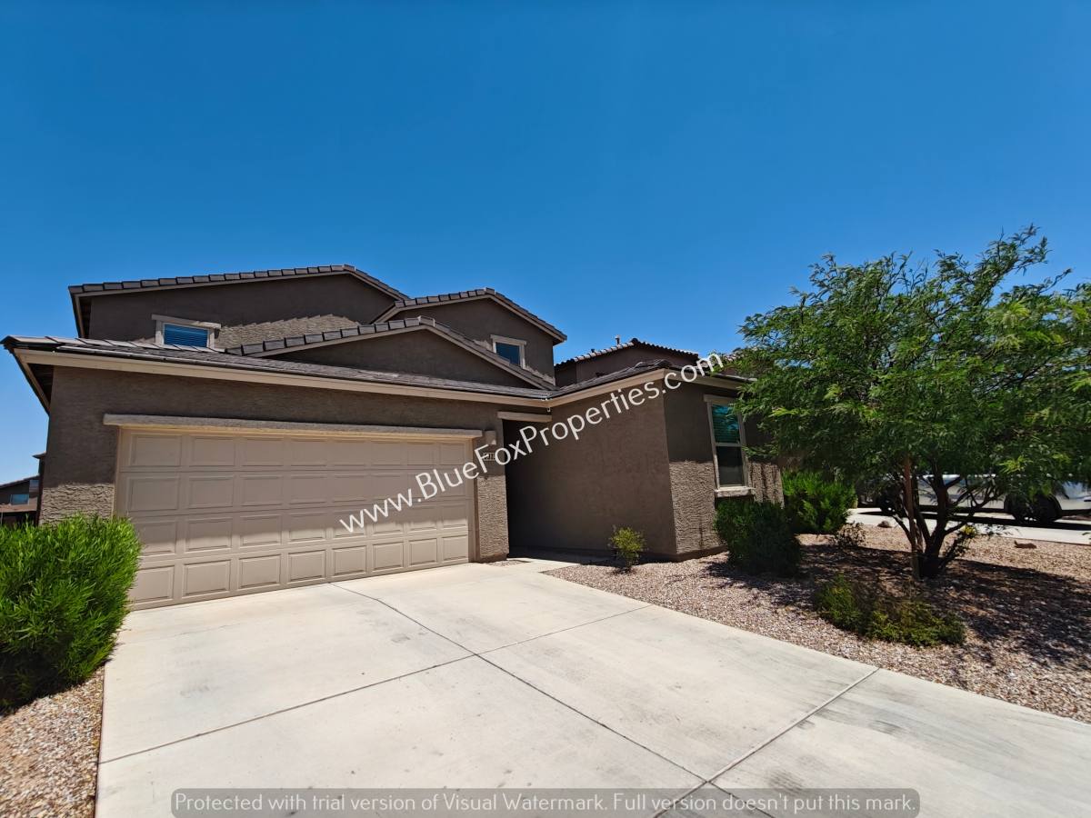 House for rent at 6313 S Crescent Peak Dr, Tucson, AZ 85706