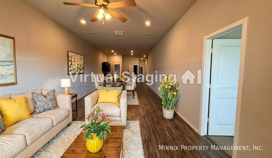 Townhouse for rent at 1633 133rd St #B, Lubbock, TX 79423