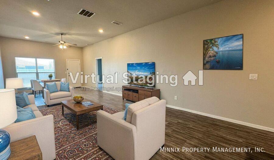 Townhouse for rent at 1633 133rd St #B, Lubbock, TX 79423