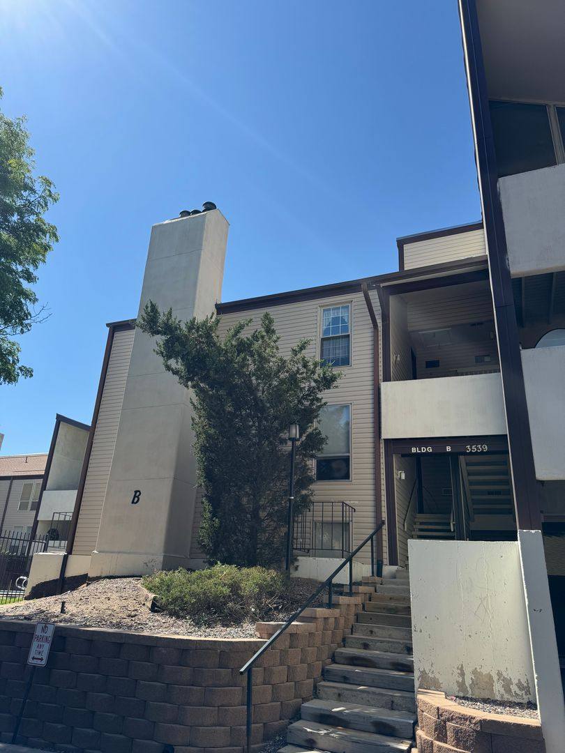 Condo for rent at 3539 S Fairplay Way, Aurora, CO 80014