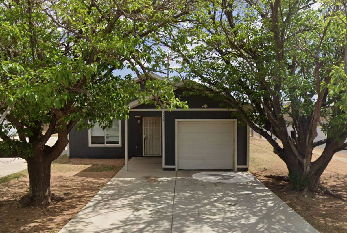 House for rent at 1702 E Dartmouth, Lubbock, TX 79403