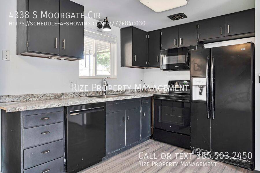House for rent at 4338 S Moorgate Circle, West Valley City, UT 84120