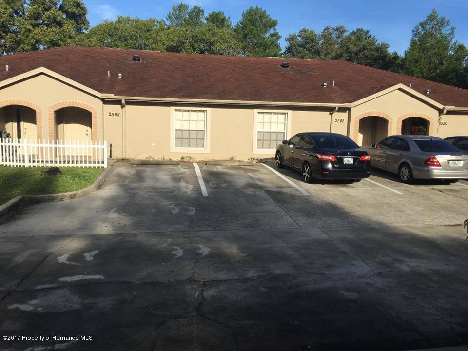 House for rent at 2584 Landover Blvd, Spring Hill, FL 34608
