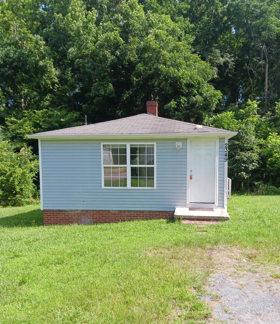 House for rent at 2349 Old Blackmon Lane, Lancaster, SC 29720