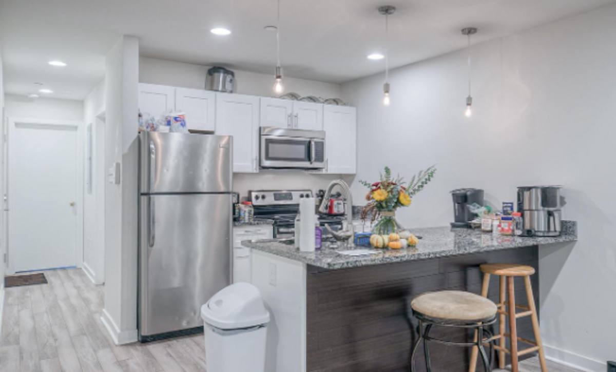Apartment for rent at 1725 W Montgomery Ave, Philadelphia, PA 19121