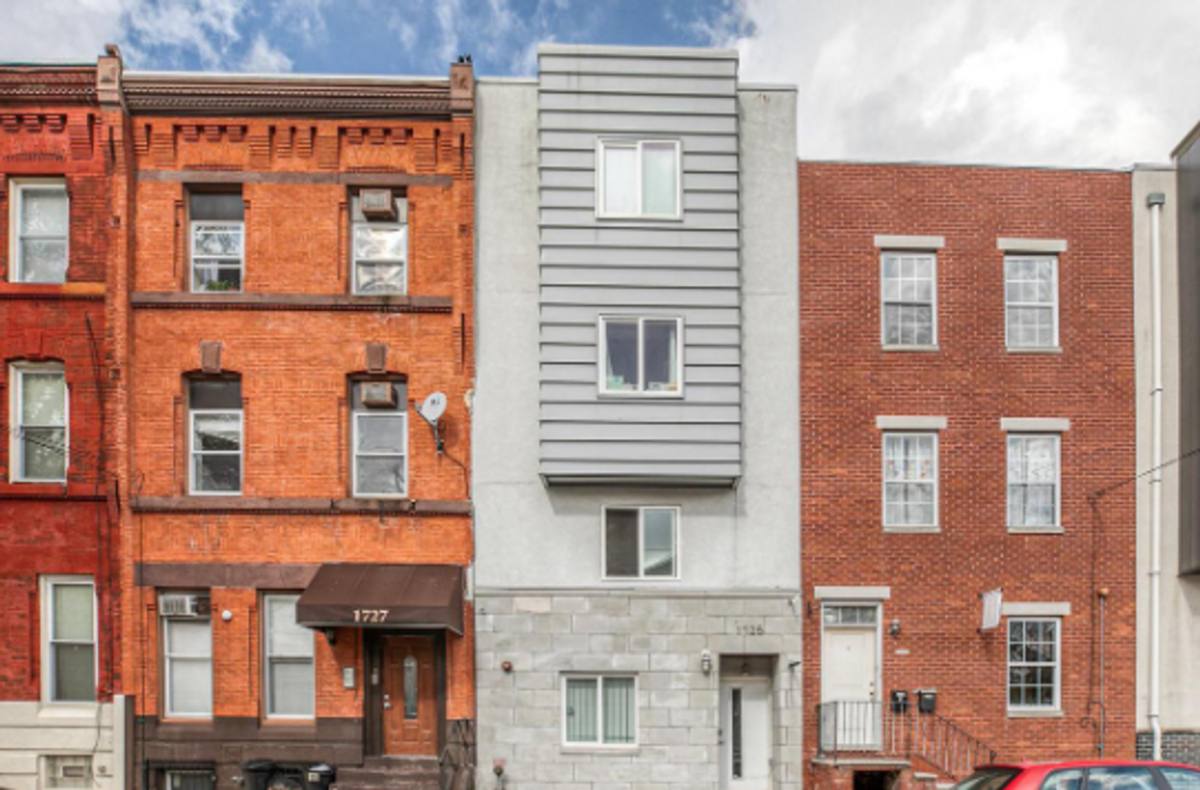 Apartment for rent at 1725 W Montgomery Ave, Philadelphia, PA 19121