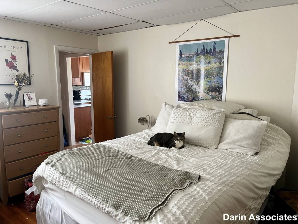 Apartment for rent at 112 Thurston St #5, Somerville, MA 02145