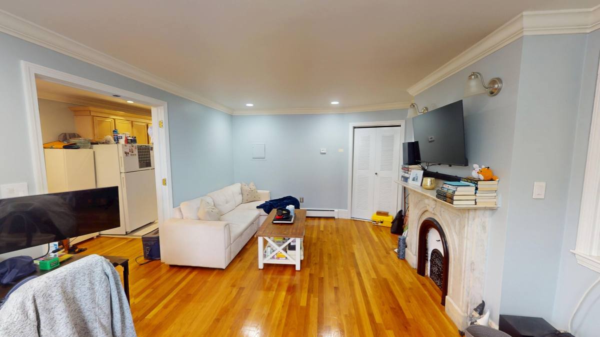Apartment for rent at 7-9 Thomas Park #4, South Boston, MA 02127