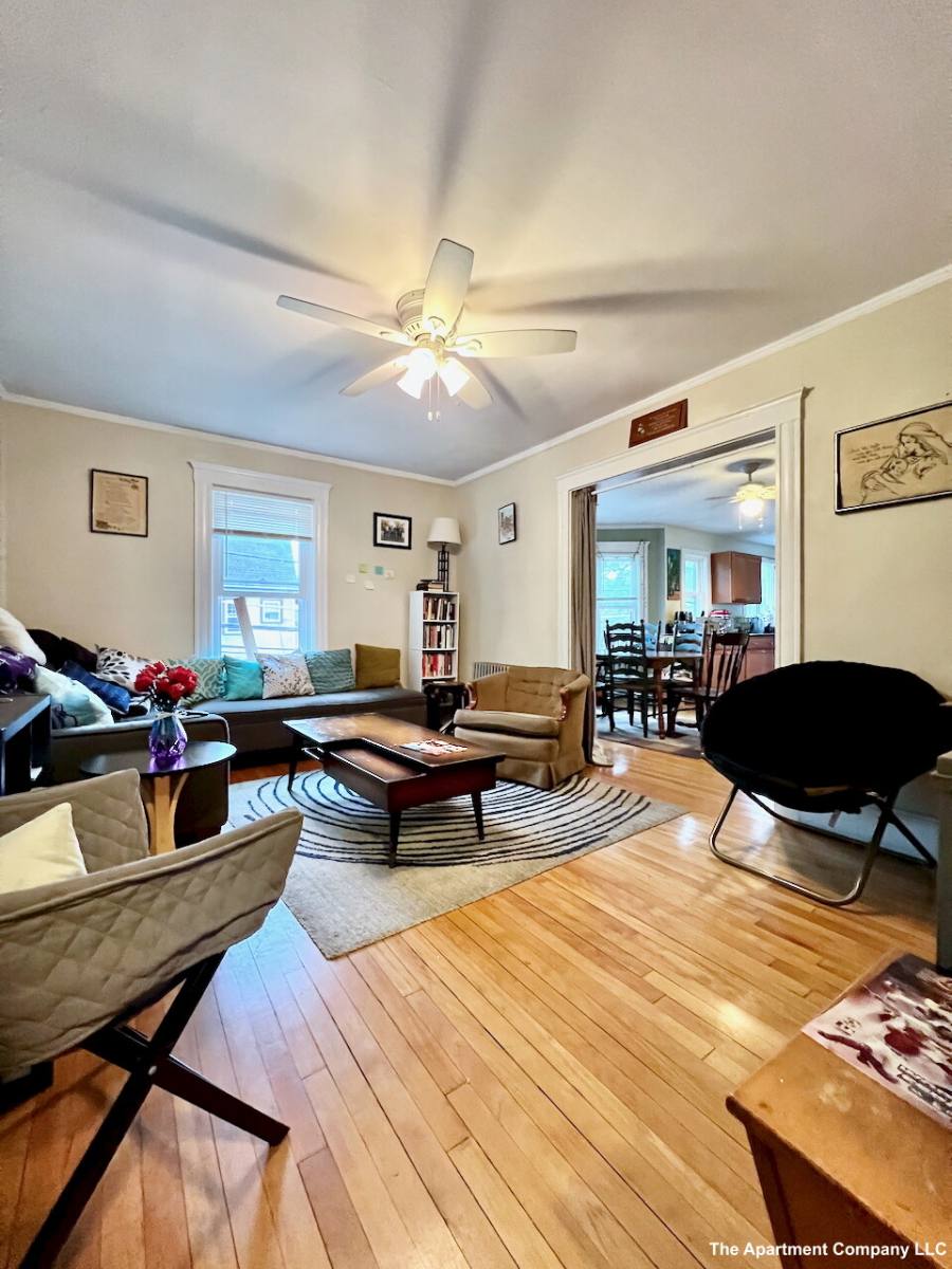 House for rent at 190 N #2, Somerville, MA 02144