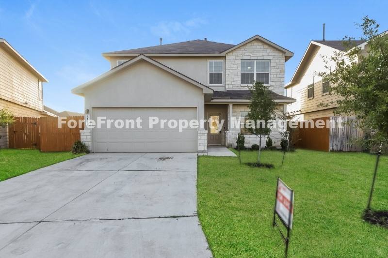 House for rent at 6810 Courante Waltz, San Antonio, TX 78252