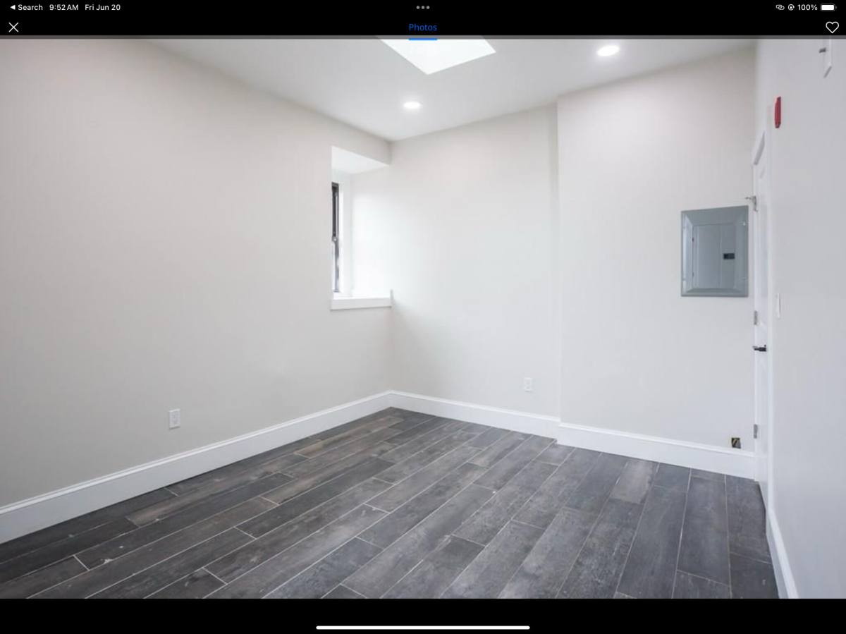 Apartment for rent at 603 Massachusetts Ave #R3, Boston, MA 02118