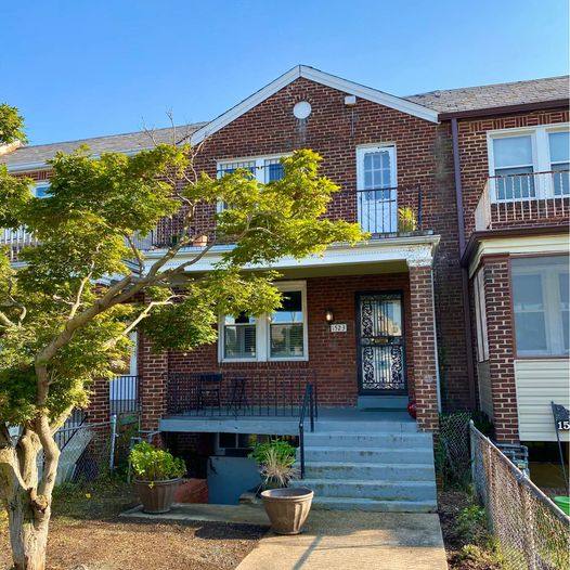 Apartment for rent at 1523 Oates St NE, Washington, DC 20002