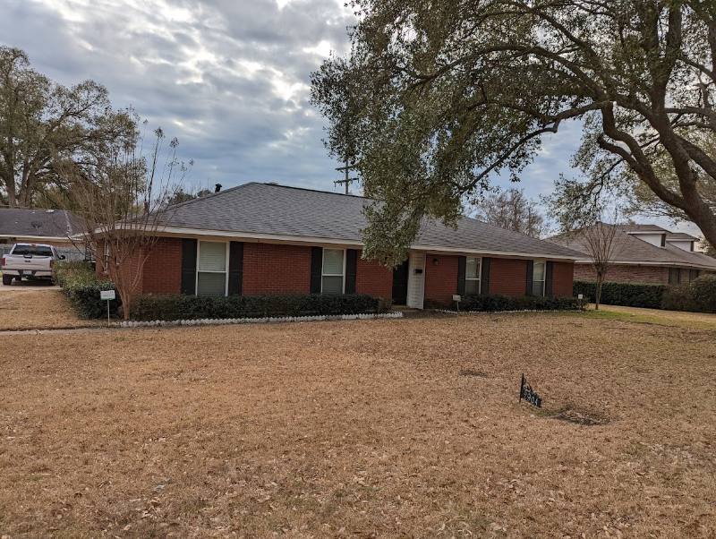House for rent at 2904 Westminister Ave, Monroe, LA 71201