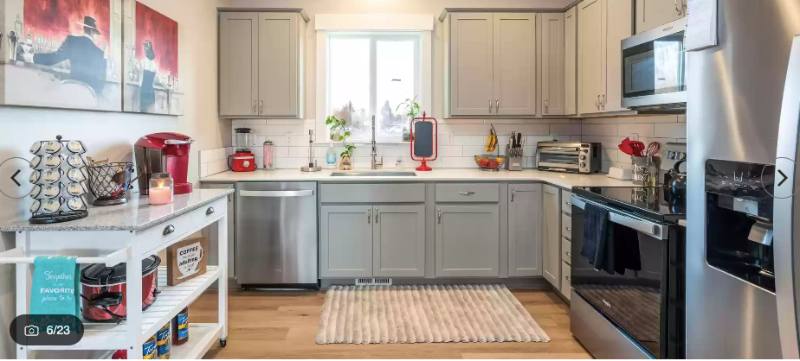 Townhouse for rent at 2600 Racquet Lane, Yakima, WA 98902