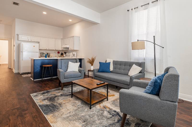 House for rent at 627 S Alexander St, New Orleans, LA 70119