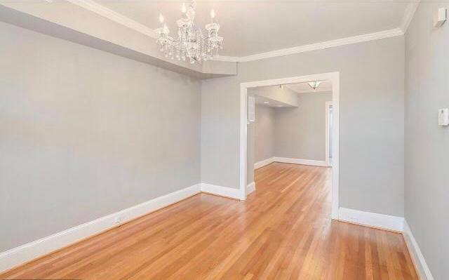 Townhouse for rent at 1401 Trinidad Ave NE, Washington, DC 20002