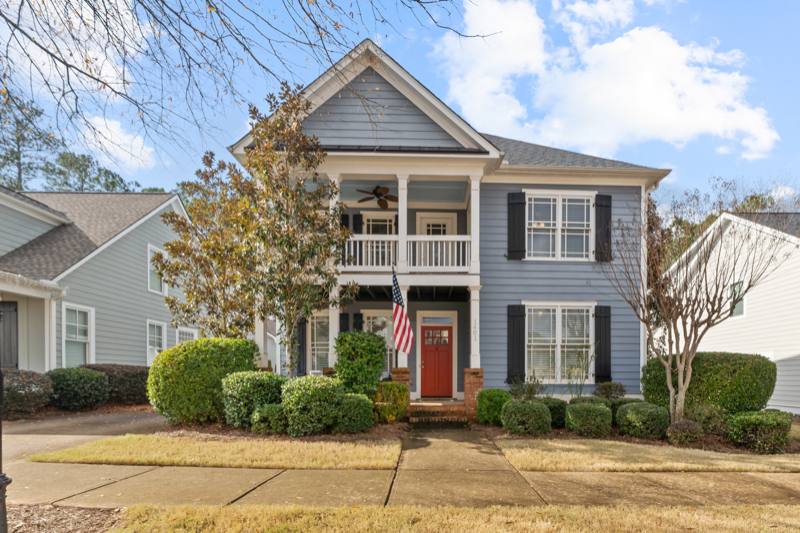 House for rent at 1401 Carriage Ridge Dr, Greensboro, GA 30642