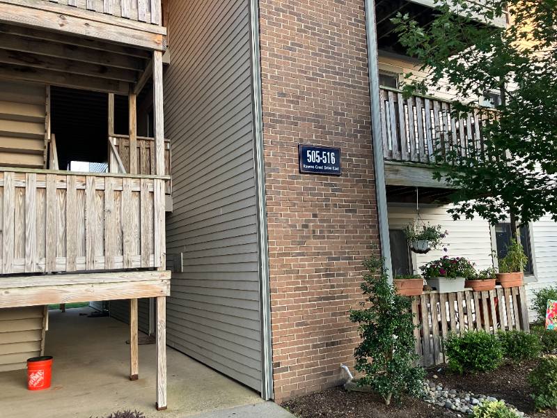 Apartment for rent at 512 Ravens Crest, Plainsboro, NJ 08536