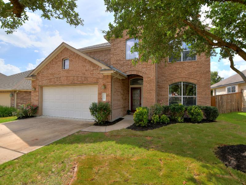 House for rent at 3664 Rosalina Loop, Round Rock, TX 78665