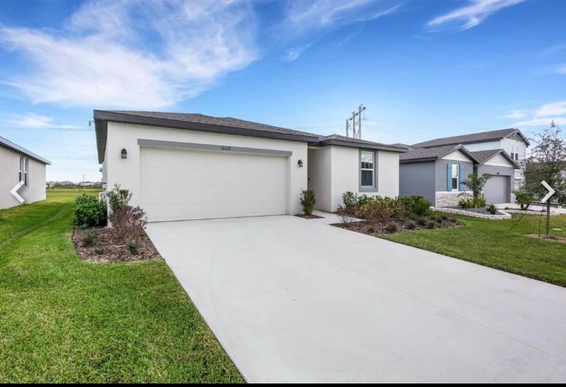 House for rent at 10112 Daybreak Glen, Parrish, FL 34219