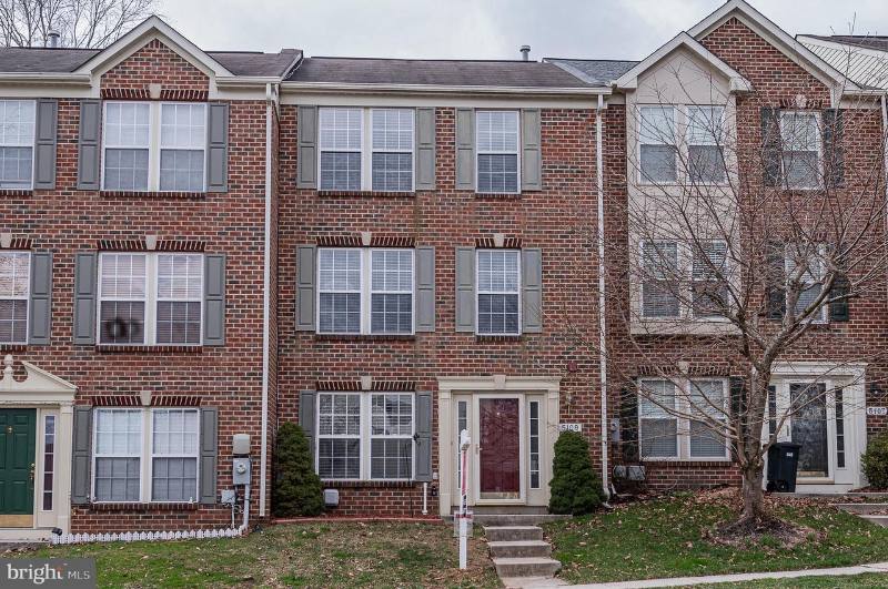 Townhouse for rent at 5109 Spring Willow Court, Owings Mills, MD 21117