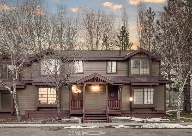 Townhouse for rent at 767 Cienega Rd #A, Big Bear Lake, CA 92315