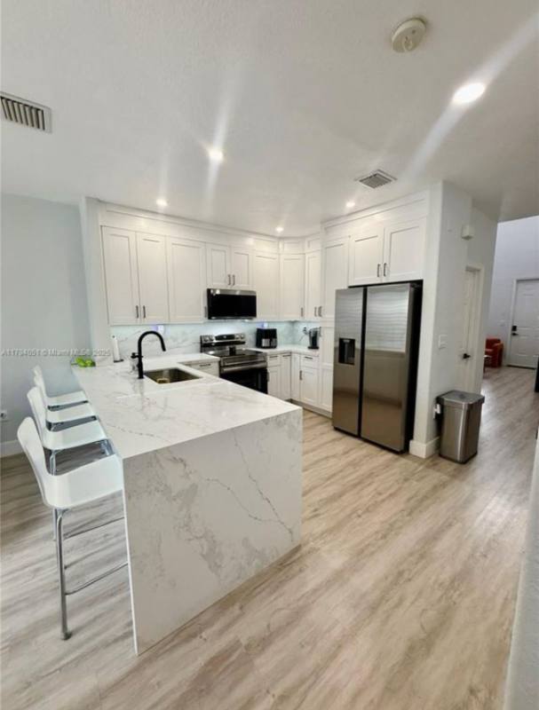 Townhouse for rent at 1481 SE 25 Terrace, Homestead, FL 33035