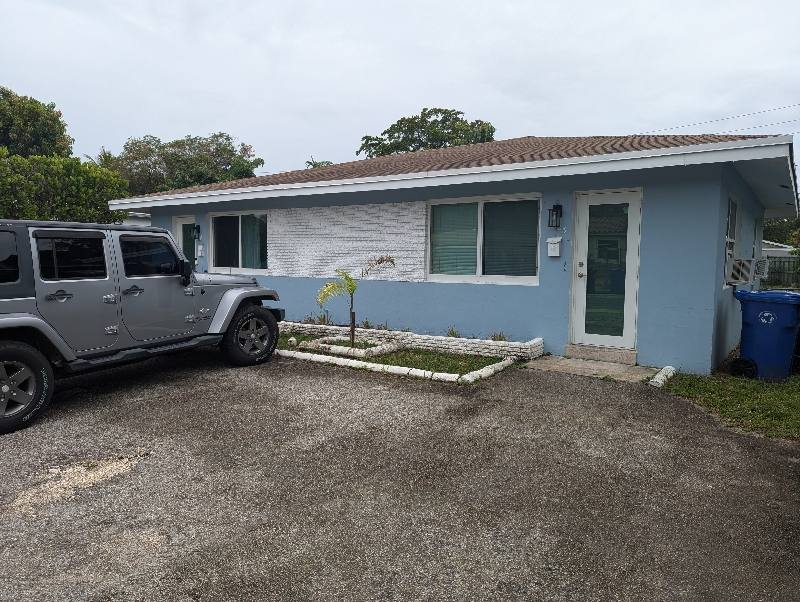Apartment for rent at 1323 N W #3AVE, Fort Lauderdale, FL 33311