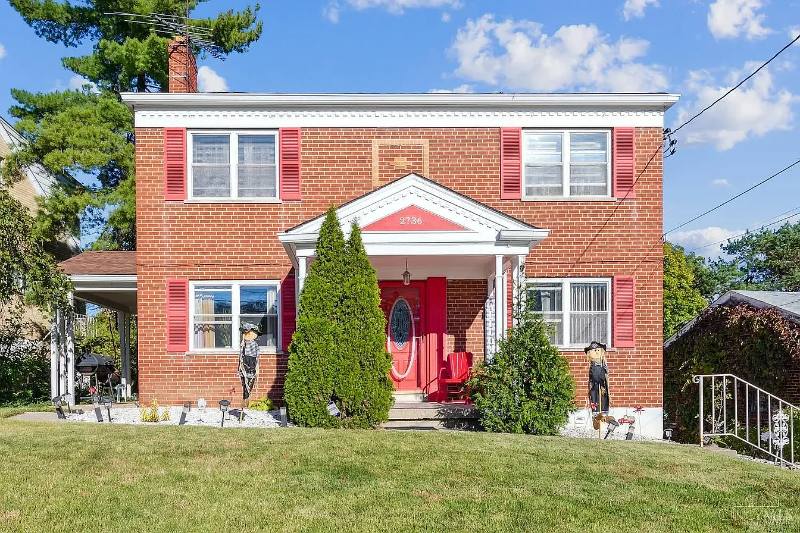 Apartment for rent at 2736 Lafeuille Ave #1, Cincinnati, OH 45211