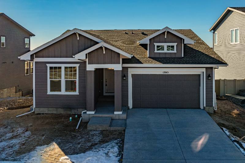 House for rent at 12915 Stone Valley Dr, Peyton, CO 80831