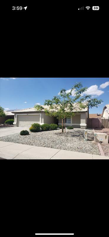 House for rent at 14318 W Marcus Dr, Surprise, AZ 85374