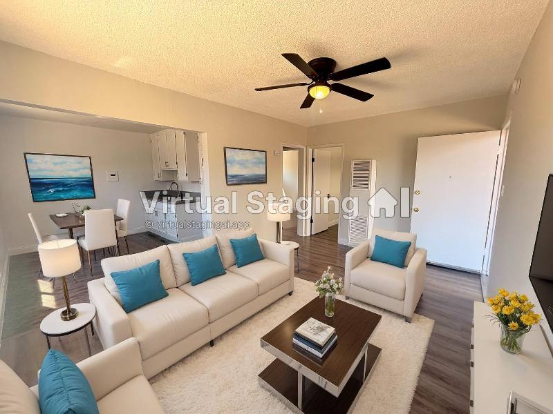 Apartment for rent at 7800 S Hoover St #4, Los Angeles, CA 90044